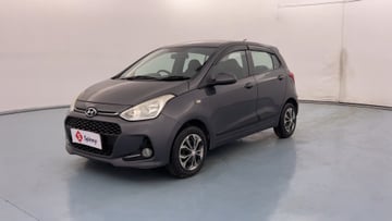 Used 2017 Hyundai Grand i10 Magna 1.2 Kappa VTVT Petrol Manual Image