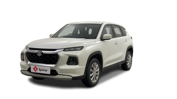 Used 2023 Maruti Suzuki Grand Vitara Delta Smart Hybrid Petrol Manual Image
