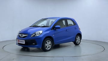 Used 2013 Honda Brio V MT Petrol Manual Image