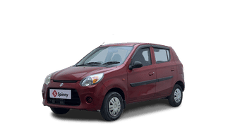 Used 2016 Maruti Suzuki Alto 800 LXi Petrol Manual Image