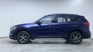 Used 2018 BMW X1 sDrive20d xLine Diesel Automatic exterior LEFT SIDE VIEW