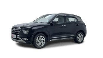 Used 2022 Hyundai Creta SX 1.5 Petrol Petrol Manual Image