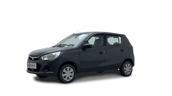 Used 2017 Maruti Suzuki Alto K10 VXi (O) AMT Petrol Automatic Image