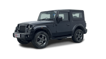Used 2022 Mahindra Thar LX Hard Top Petrol MT 4WD Petrol Manual Image