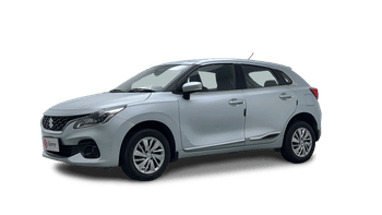 Used 2023 Maruti Suzuki Baleno Delta MT Petrol Manual Image