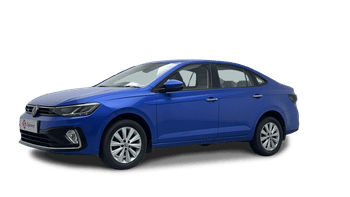 Used 2022 Volkswagen Virtus Highline 1.0 TSI AT Petrol Automatic Image