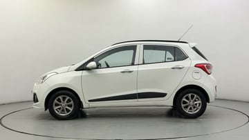 Used 2016 Hyundai Grand i10 Asta AT 1.2 Kappa VTVT Petrol Automatic Image