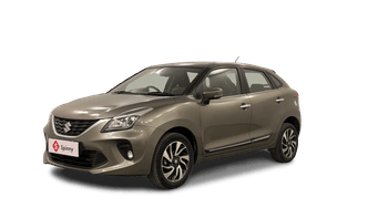 Used 2020 Maruti Suzuki Baleno Zeta Automatic Petrol Automatic Image