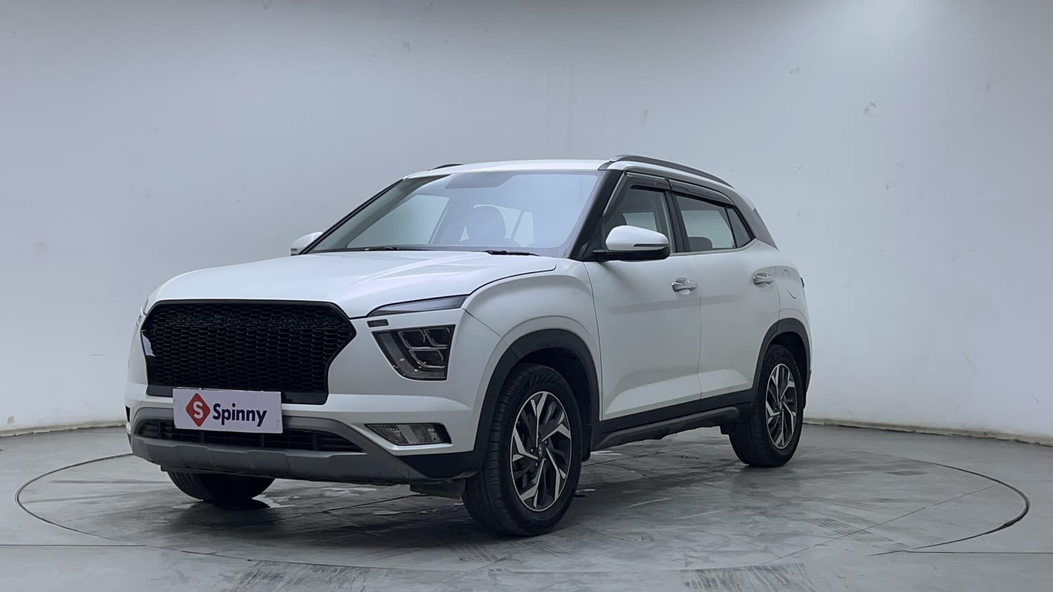 Hyundai Creta - Photo 1