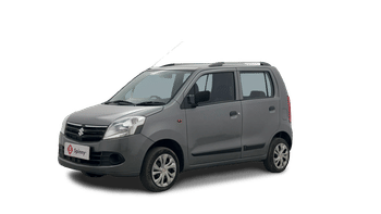 Used 2012 Maruti Suzuki Wagon R LXi Petrol Manual Image