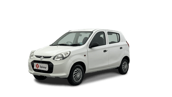 Used 2016 Maruti Suzuki Alto 800 Lxi Petrol Manual Image