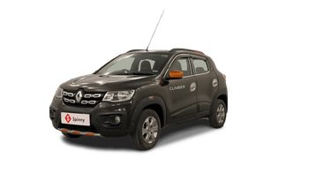 Used 2018 Renault Kwid CLIMBER 1.0 AMT Petrol Automatic Image