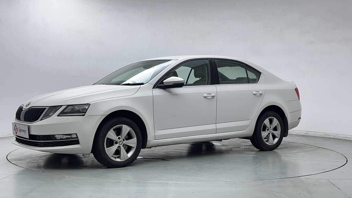 2018 Skoda Octavia 1.8 TSI Style AT
