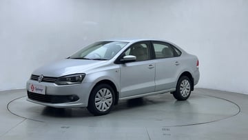 Used 2015 Volkswagen Vento Comfortline Petrol AT Petrol Automatic Image