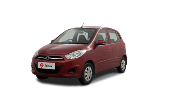 Used 2013 Hyundai I10 Sportz 1.2 AT Kappa2 Petrol Automatic Image