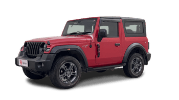 Used 2024 Mahindra Thar LX Hard Top Petrol AT 4WD Petrol Automatic Image