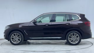 Used 2021 BMW X3 xDrive 30i Luxury Line Petrol Automatic exterior LEFT SIDE VIEW