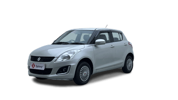 Used 2017 Maruti Suzuki Swift VXi Petrol Manual Image
