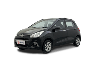 Used 2013 Hyundai Grand i10 Sportz 1.2 Kappa VTVT Petrol Manual Image