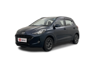 Used 2021 Hyundai Grand i10 Nios Sportz 1.2 Kappa VTVT Petrol Manual Image