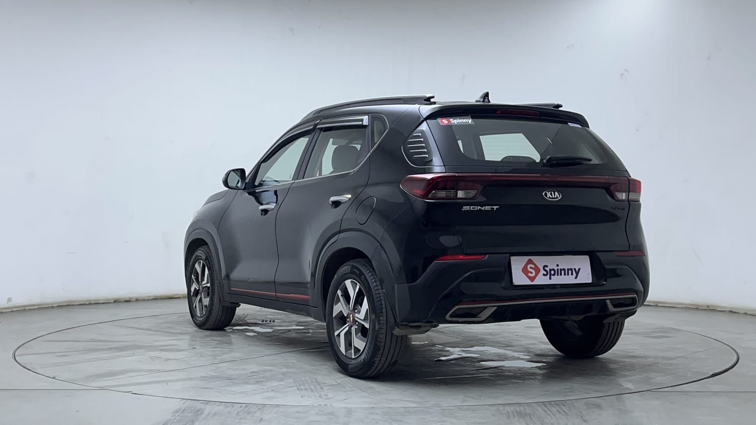 2020 Kia Sonet - 3