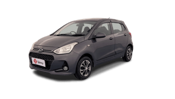 Used 2017 Hyundai Grand i10 Magna 1.2 Kappa VTVT Petrol Manual Image