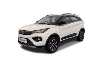 Used 2020 Tata Nexon XZ Plus Petrol Manual Image