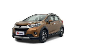 Used 2018 Honda WR-V VX MT Petrol Petrol Manual Image