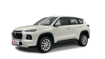 Used 2024 Maruti Suzuki Grand Vitara Delta Smart Hybrid Petrol Manual Image