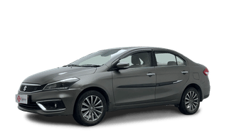 Used 2019 Maruti Suzuki Ciaz Alpha Hybrid 1.5 Petrol Manual Image