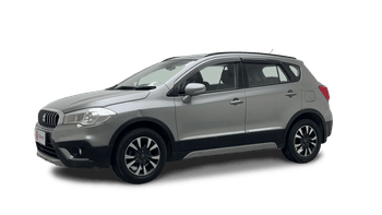 Used 2021 Maruti Suzuki S-Cross Zeta Petrol Manual Image