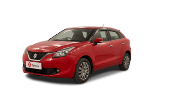Used 2018 Maruti Suzuki Baleno Alpha 1.2 AT Petrol Automatic Image