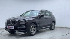 2021 BMW X3 Image