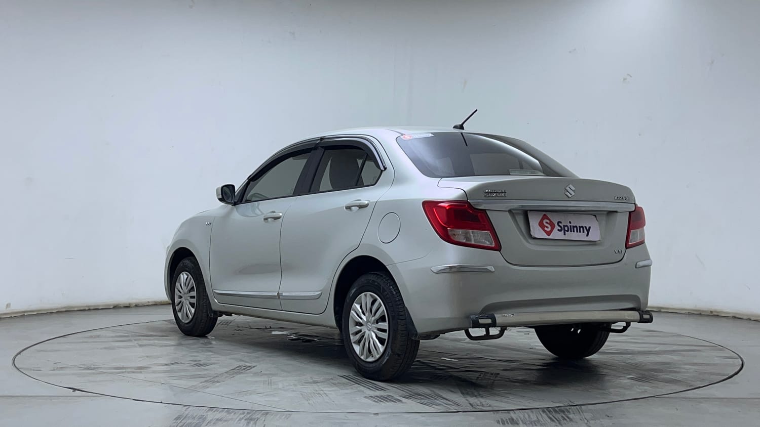 2018 Maruti Suzuki Dzire - 3