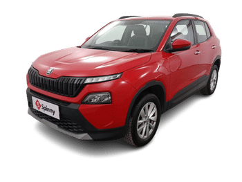 Used 2025 Skoda Kylaq Signature Plus AT Petrol Automatic Image