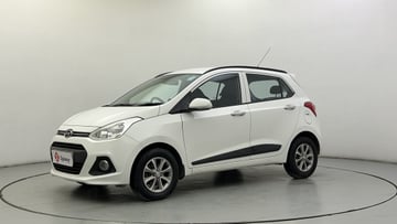 Used 2016 Hyundai Grand i10 Asta AT 1.2 Kappa VTVT Petrol Automatic Image