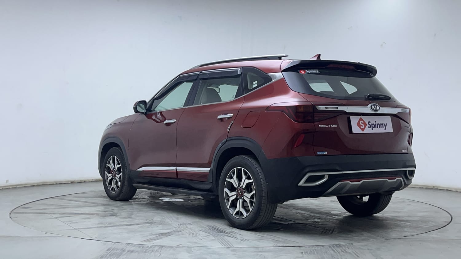 2020 Kia Seltos - 3