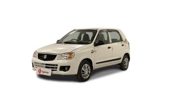 Used 2012 Maruti Suzuki Alto K10 VXi Petrol Manual Image