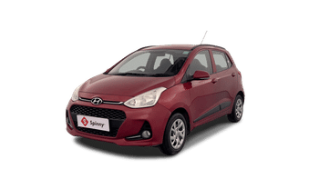 Used 2018 Hyundai Grand i10 Sportz 1.2 Kappa VTVT Petrol Manual Image