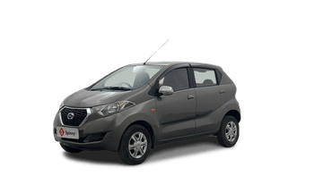 Used 2017 Datsun Redi-GO T (O) Petrol Manual Image
