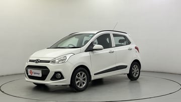 Used 2016 Hyundai Grand i10 Asta AT 1.2 Kappa VTVT Petrol Automatic Image