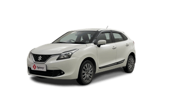 Used 2019 Maruti Suzuki Baleno Alpha 1.2 AT Petrol Automatic Image