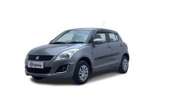 Used 2016 Maruti Suzuki Swift VXi Petrol Manual Image