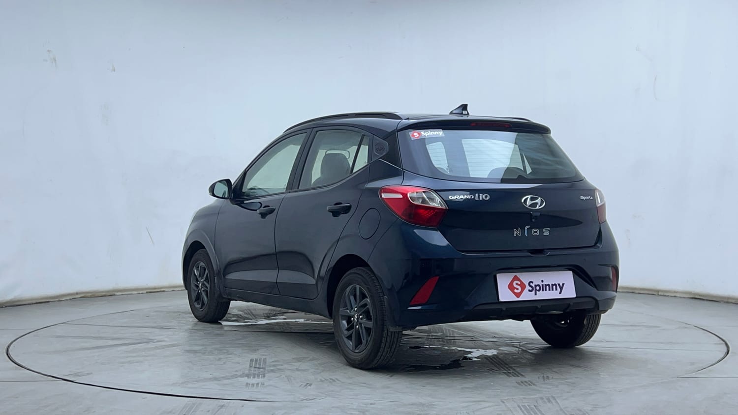 2022 Hyundai Grand i10 Nios - 3