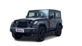 Used 2023 Mahindra Thar LX Hard Top Diesel AT 4WD Diesel Automatic Image