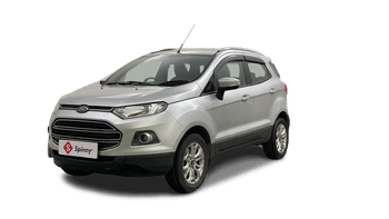 Used 2017 Ford EcoSport Titanium 1.5L TDCi Diesel Manual Image