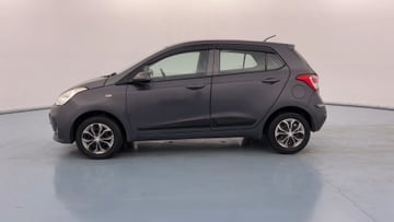 Used 2017 Hyundai Grand i10 Magna 1.2 Kappa VTVT Petrol Manual Image