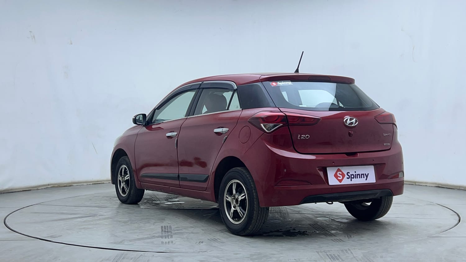 2015 Hyundai Elite i20 - 3