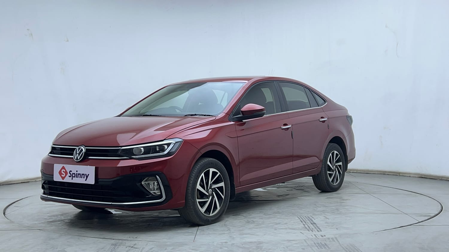 Volkswagen Virtus - Photo 1