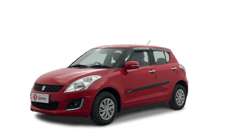 Used 2015 Maruti Suzuki Swift VXi Petrol Manual Image